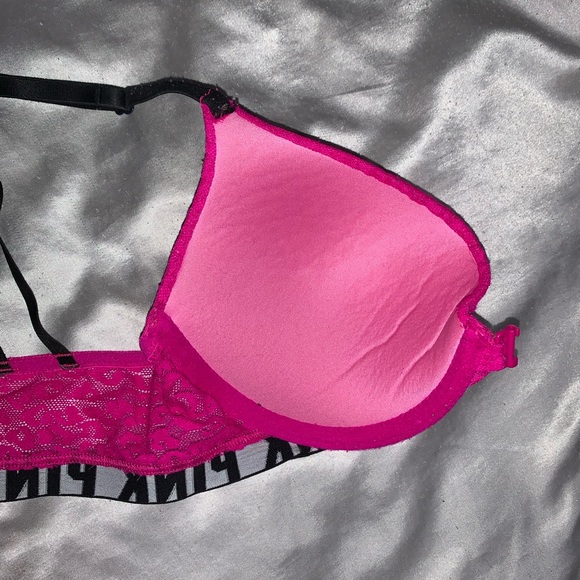 MUST GO💕 VS PINK Date Bra - Picture 3 of 6